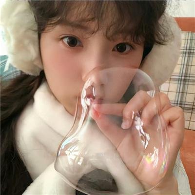 成长的少女